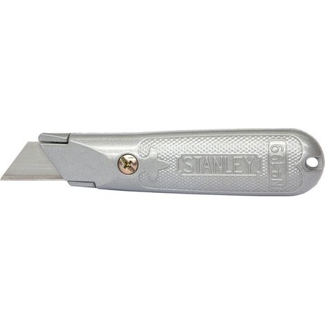 ST CUTTER METALLO LAMA FISSA 18 MM 2-10-199