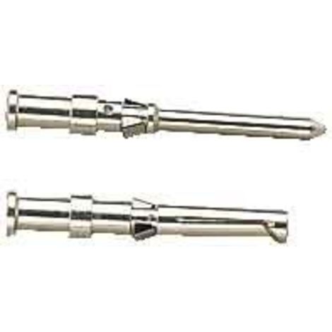 Buchsencrimpkontakt D 10A 0,14-0,37mm² HARTING 09150006204 (1/2)