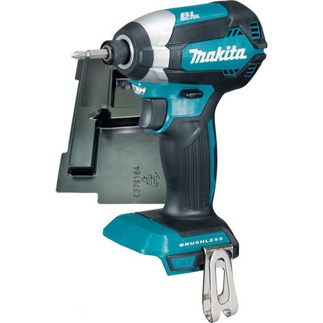 Makita DTD153Z 18V LXT Lithium Ion Brushless Impact Driver Bare + Makpac Inlay (1/4)