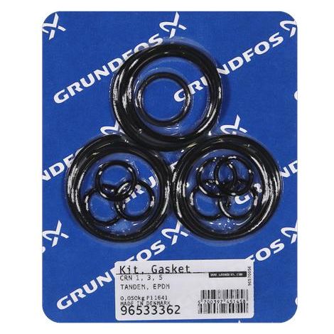 Ersatzteil Kit Dichtung Dichtungssatz Tandem EPDM