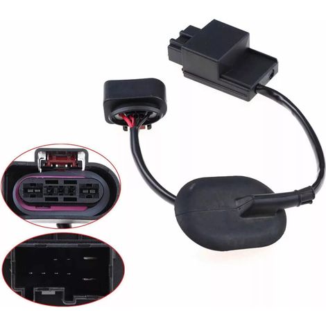 Applicable to Volkswagen oil pump control modules 1K0906093G, 1K0906093F, and 1K0906093H (1/5)
