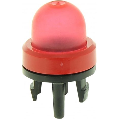 Pompe d'amorçage 530047721 pour Ryobi Toro 683974 MTD 791-683974 Husqvarna McCulloch Ampoule d'amorçe Poire Carburateur Débroussailleuse Tondeuse Tronçonneuse Tracteur Carburant Essence (1/3)