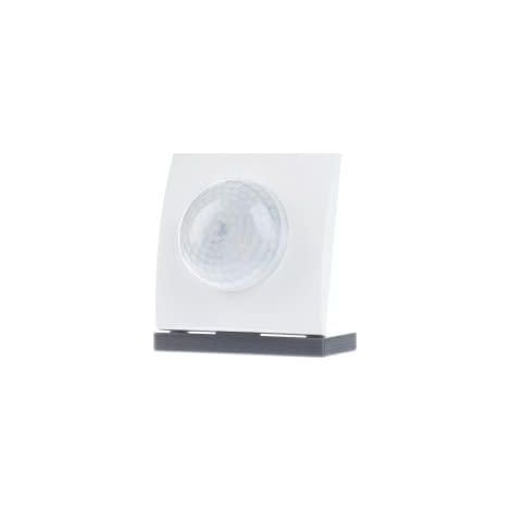 mdt Rilevatore di movimento 360° bianco opaco da soffitto