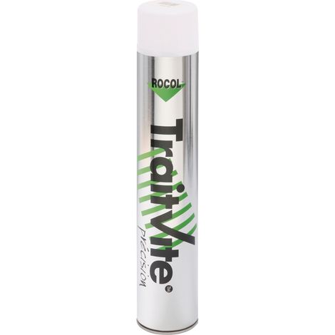 Peinture de traçage permanente TRAITVITE PRECISION - gris RAL 7045 - 750 mL - ROCOL