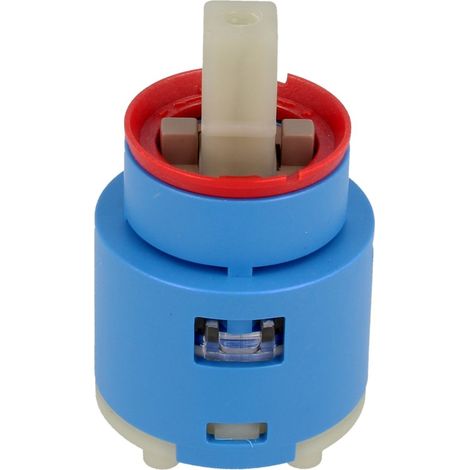heinrichschulte Steuereinheit/Kartusche Ø 35 mm für Einhebelmischer-Normaldruck (1/5)
