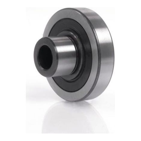 Rodillos de muñón de 45,3 mm de diámetro exterior de 52 mm de diámetro interior de 20 mm junta de fricción simple.
