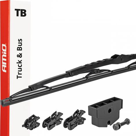 LKW-Scheibenwischer TIR BUS 24" 600mm amio-01202 (1/5)