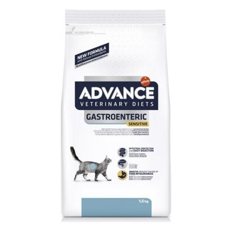 ADVANCE VETERINARY GASTROENTERIC SENSITIVE 1.5KG