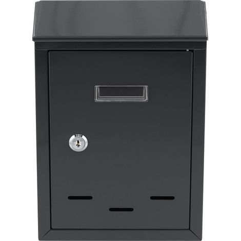 VOREL 78541 Briefkästen Stahl