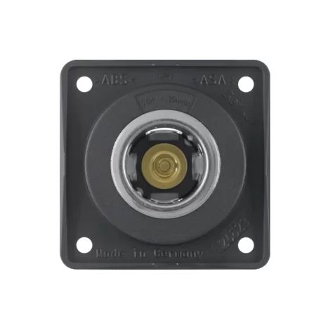 Berker Power-Steckdose anth matt,12V 845712505 (1/2)