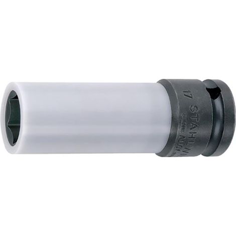 Stahlwille 2309K 19 mm Radmutter-Stecknuss 1/2" 1/2" (Radmutternschluessel)