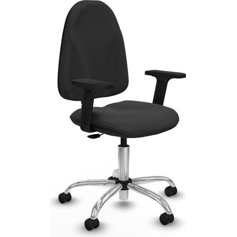 Piqueras y Crespo B2D05RF Bürostuhl Grau Dunkel