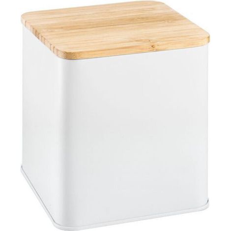 Pot de 1000 cc, 10x10 cm, H 14,5, en ligne