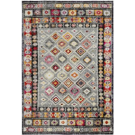 Andiamo In- und Outdoorteppich Bonnie multicolor hell, 120 x 170 cm Outdoor-Teppiche (1/3)