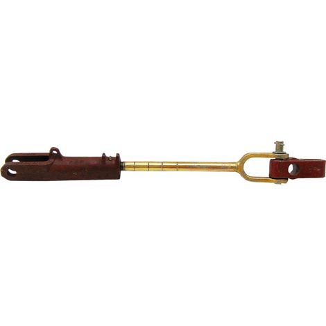 Braccio di supporto sollevamento sinistro 610-730mm fi 20mm DEUTZ FAHR 02384369