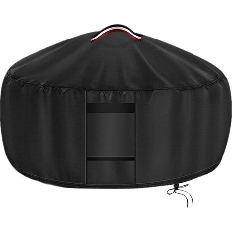 Kaelt - Sollbry Housse de protection pour brasero Housse de protection en tissu Oxford imperméable Résistante à la décoloration pour brasero (1/5)