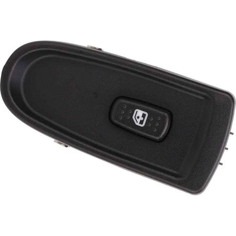 Interrupteur de commande de verrouillage de fenêtre côté passager de voiture, remplacement 5801304492 pour Iveco Daily IVV (1/5)