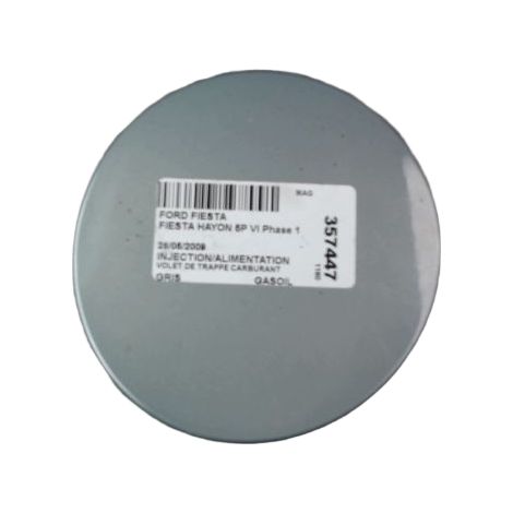 [PRODUIT D'OCCASION] Volet De Trappe Carburant FORD Fiesta Vi Phase 1 2008-2012 ♻️ Ref Oe. 1721979 - Garantie à vie (1/3)