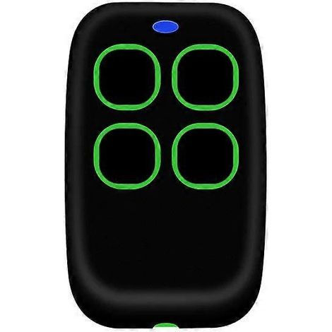 Duplicateur de porte de garage multifréquence : 286 MHz : 868 MHz pour interrupteur de télécommande d'ouvre-portail. (1/5)