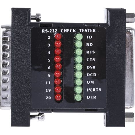 Contrôleur de ligne RS PRO connecteur RS232C ( Prix pour 1 )