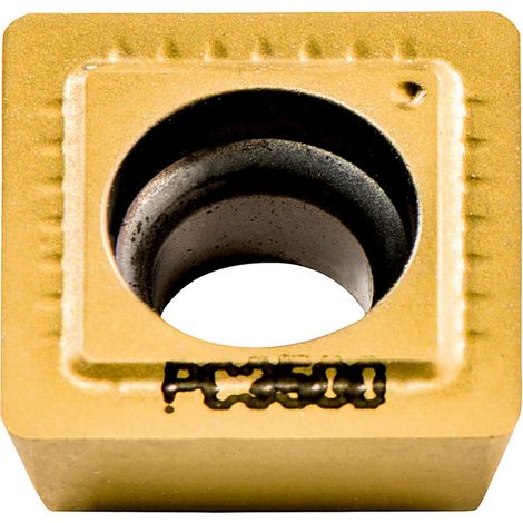 Metabo 10 Hartmetall-Wendeplatten Universal (KFM/KFMPB 15-10F/ KFM 16-15F) (623564000) (1/3)