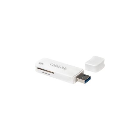Logilink Card Reader USB 3.0 SD/SD-HC/Micro SD-HC (CR0034A)