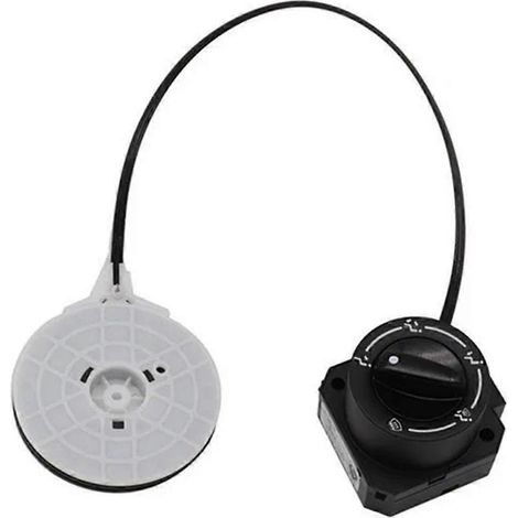 Klimaknopf mit Kabel für Geely LC Emgrand Xpandino Panda GX2 2009–2013 (1/5)