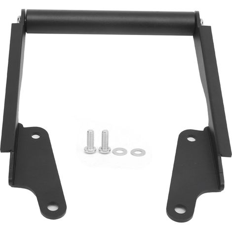 Support Moto Yamaha MT-09 Tracer 900 2015-2017, Kit Fixation Guidon Navigation (1/5)