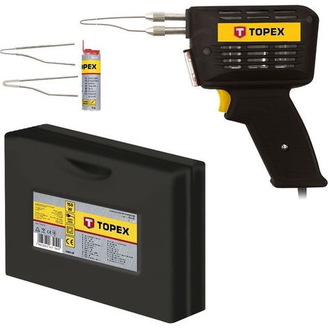 Soldador transformador de 150 W (1/2)
