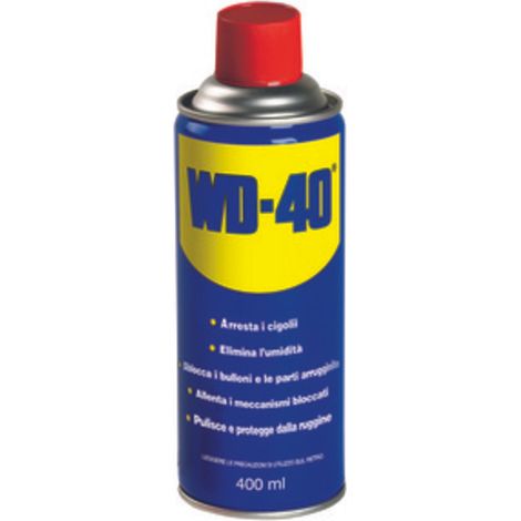 WD-40 SBLOCCANTE 400 ML- 6,0 pz