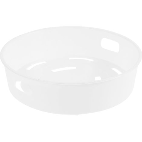Panier vapeur en plastique PP pour cuiseur à riz, insert de 16,5 cm pour la cuisson à la vapeur des légumes à la maison (1/5)