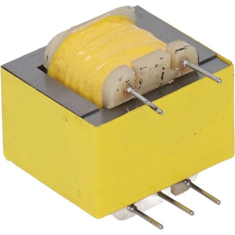 Convertisseur de puissance d'isolement 220V à 12V, module Buck, transformateur haute efficacité, 5 broches, 3W (1/5)