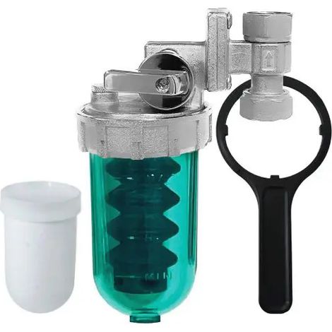 Dosatore Proporzionale di Polifosfati Femmina Femmina 1/2" mod.CiaoCal ACQUAPURA
