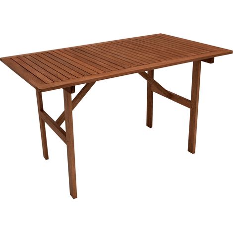 Tisch BRASILIA 120x70cm, Eukalyptus geölt, FSC®-zertifiziert (1/3)