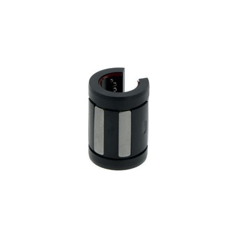 Roulement à billes linéaire LBCF20 D-2LS 20mm Ext 32mm B.45mm EWELLIX SKF