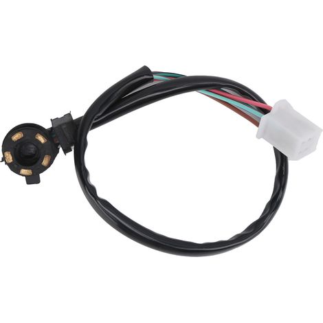 Sensore di posizione e velocità a 5 fili di ricambio per Go Kart ATV Quad cinese JD100 a 4 ruote da 50cc, 70cc, 90cc, 110cc e 125cc