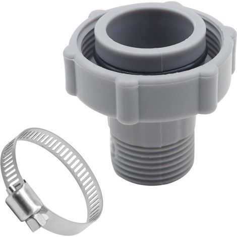 Le raccord de vidange de piscine connecte le remplacement du (1/5)