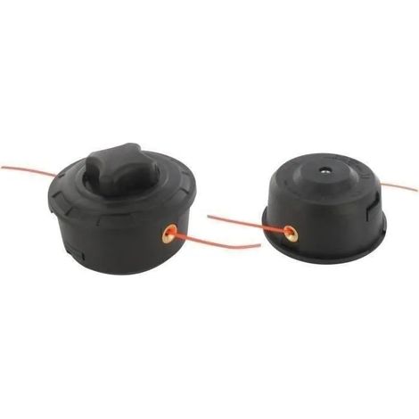Desbrozadora Greenstar tap-n-go doble línea adaptador