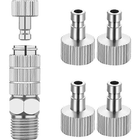 Kit adaptateur de raccord de déconnexion rapide -- (1/5)