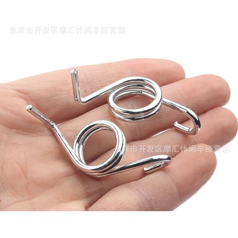Accessoires pour motos tout-terrain CRF/XR/BBR/TTR/KLX 50-255CC : repose-pieds, pédales, ressorts et crochets (1/4)
