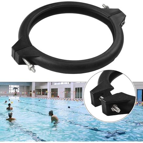 Bride de Serrage Filtre a Sable pour Piscine Collier de Serrage vanne soupape multivoie Filtre pompa Sabbia piscina 6 Voies (1/5)