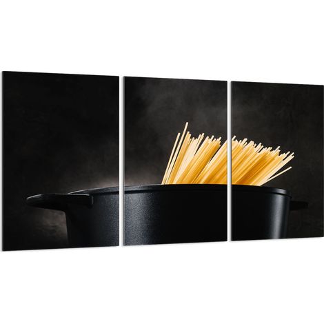 Piastra protettiva in vetro per stufa 3x30x52 (1/5)