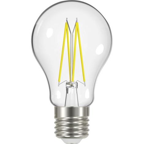 LED ES (E27) GLS Filament Dimmable Bulb, Warm White 806 lm 7.2W ENGS12852 (1/2)