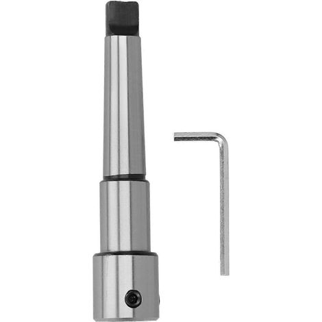 Bohrfutter-Dorn mit Morse-Schaft, Ringfräser, Industriewerkzeug MT3‑19,05 mm