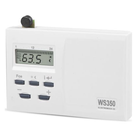 Elektrobock WS350 Drathloser digitaler Feuchtigkeitssensor (1/3)