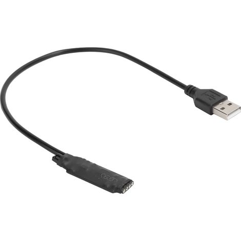 RGB-LED-Controller mit mobiler App, 5V-USB-Netzteil für LED-Streifen (1/5)