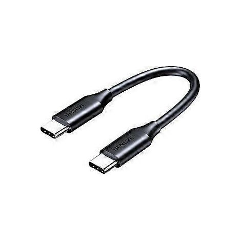 USB-C-zu-USB-C-Kabel, Schnellladefunktion (240 W), Datenübertragungsrate (20 Gbit/s), USB-C-Monitorkabel (4K@60Hz), USB-Typ-C-Kabel (1,5 m) (1/5)