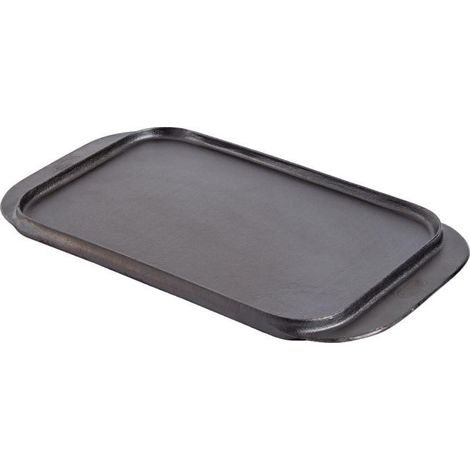 Grill/Plancha Fonte Réversible 482 /260 mm - Vogue (1/5)