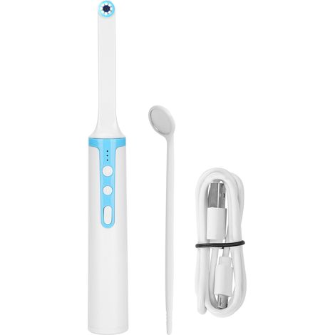 Caméra Dentaire WiFi, Endoscope Oral pour Inspection des Dents et Diagnostic Dentaire (1/5)