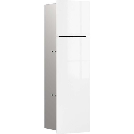 emco asis module pure WC, empotrado, bisagra de puerta a la (1/5)